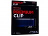 STIGA Soporte y Red Premium Clip ITTF