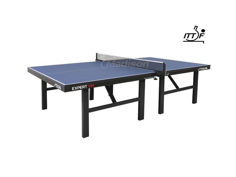 STIGA Mesa Expert VM 30mm ITTF azul