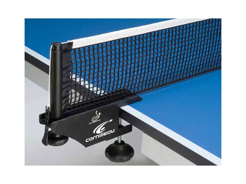 Cornilleau Sport Advance Polyethylene Net 180 cm Black