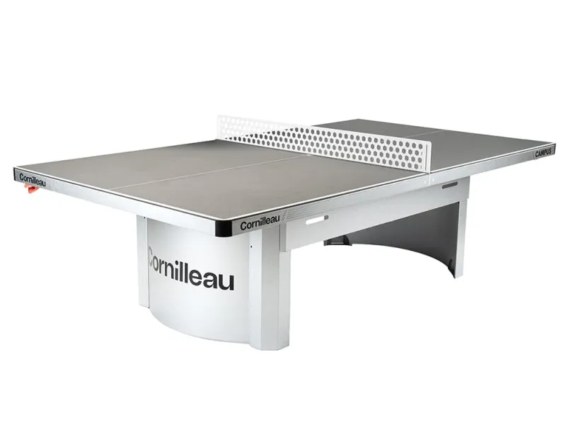 CORNILLEAU Mesa de Ping Pong CAMPUS Outdoor Gris