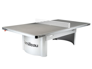 CORNILLEAU Mesa de Ping Pong CAMPUS Outdoor Gris