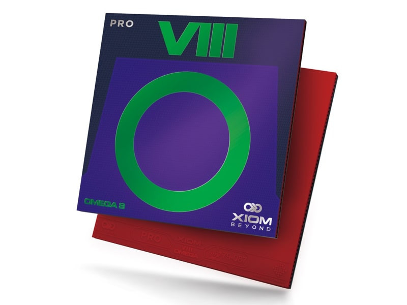 Gomas XIOM Omega 8 PRO
