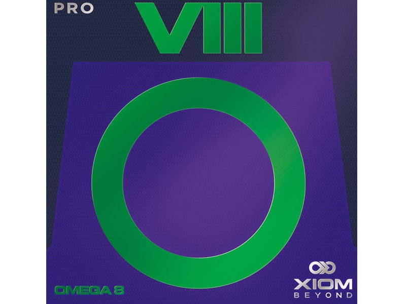 Gomas XIOM Omega 8 PRO