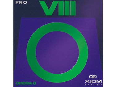Gomas XIOM Omega 8 PRO