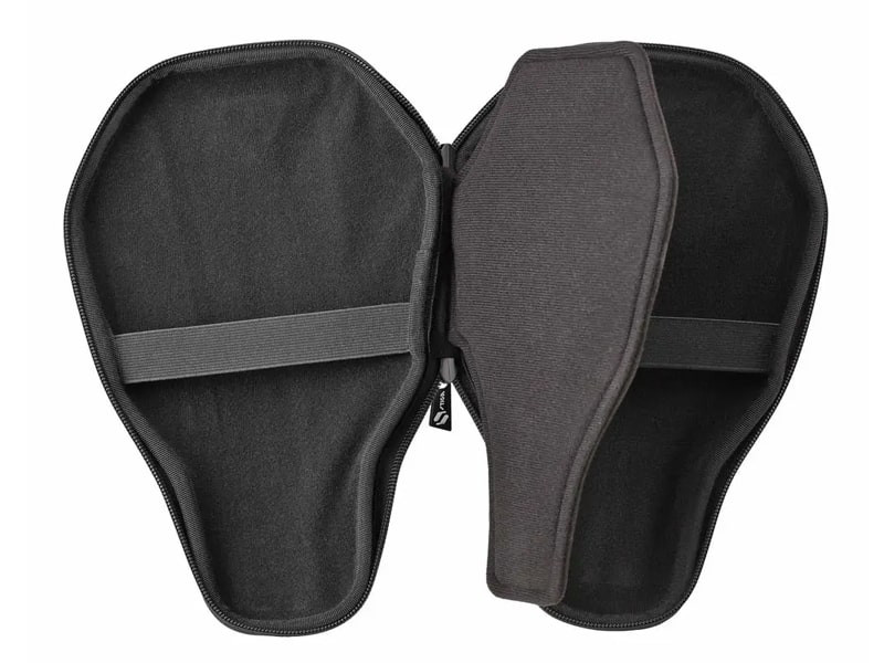 STIGA Estcuhe raqueta ping pong doble CyberShape