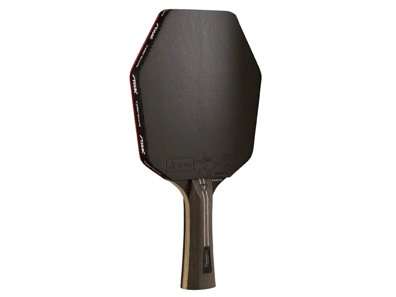 STIGA Raqueta ProCarbonPlus CyberShape5*