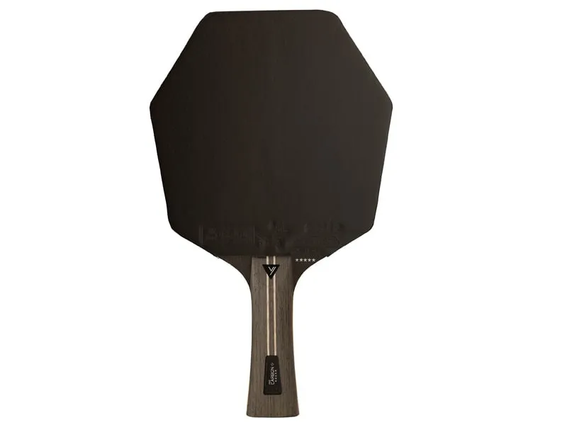 STIGA Raqueta Ping Pong ProCarbonPlus CyberShape5*