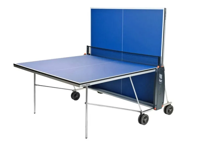 CORNILLEAU Mesa Ping Pong Challenger Indoor Azul-2