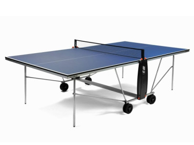CORNILLEAU Mesa Ping Pong Challenger Indoor Azul