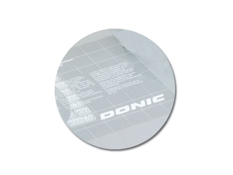 DONIC Film protector gomas (10pcs.)