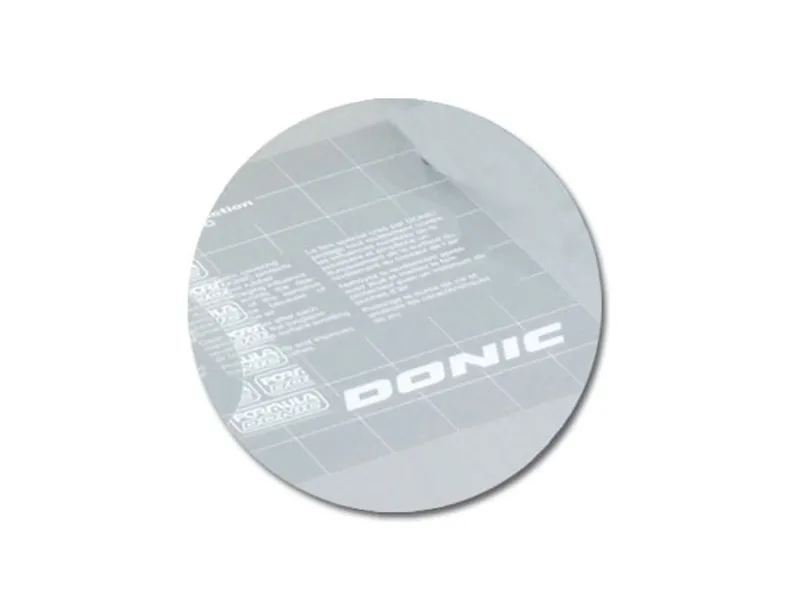 DONIC Film protector gomas (10pcs.)