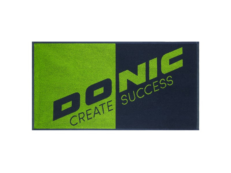 DONIC Toalla SCAN Azul