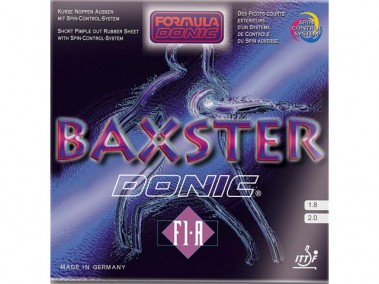 DONIC-BAXSTER-F1-A