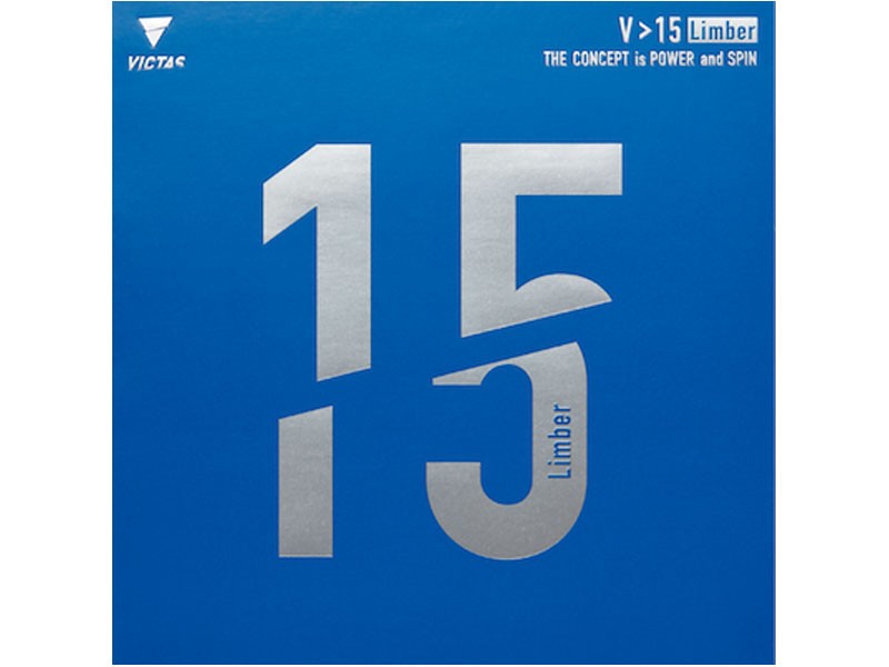 VICTAS V>15 Limber