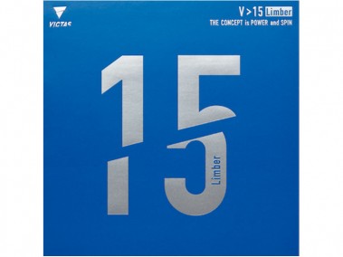 VICTAS V>15 Limber