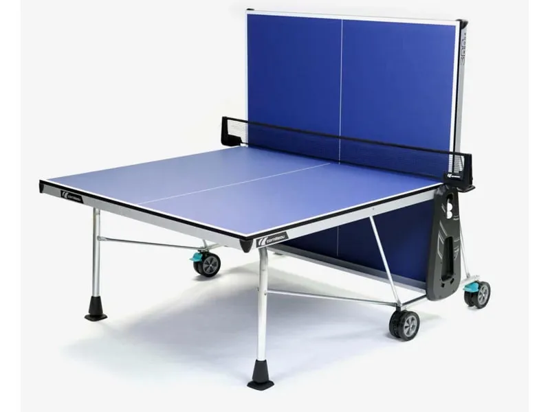 CORNILLEAU Mesa Ping Pong 300 Indoor Azul imagen 2