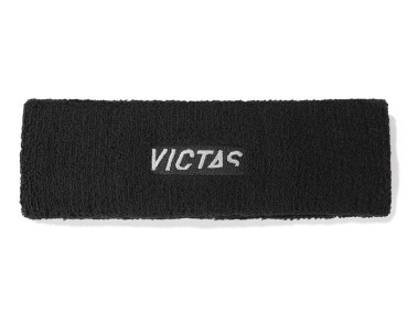 VICTAS Cinta de pelo -Diadema 524 Negra
