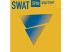 Rubber VICTAS Swat Spin