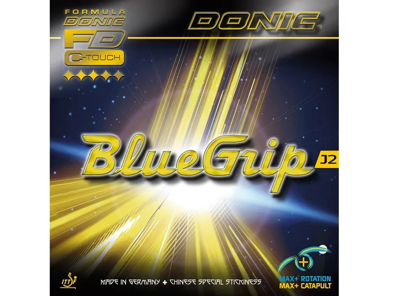 DONIC BlueGrip J2