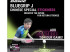 Rubber DONIC BlueGrip J2