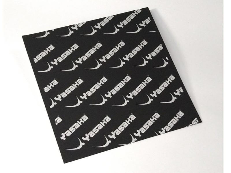 YASAKA Film Protector gomas Negro