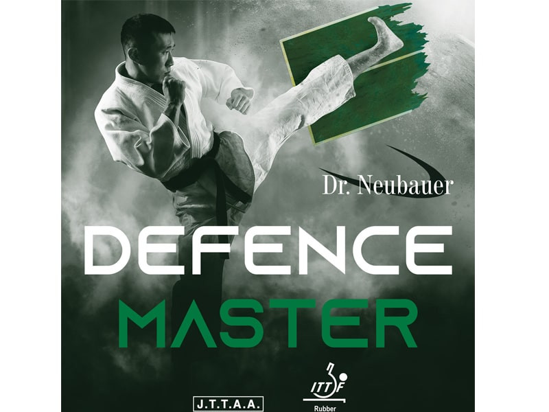 Rubber DR.NEUBAUER Defence Master