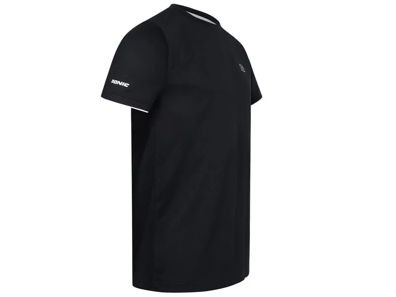 DONIC Camiseta BLACK Series 2