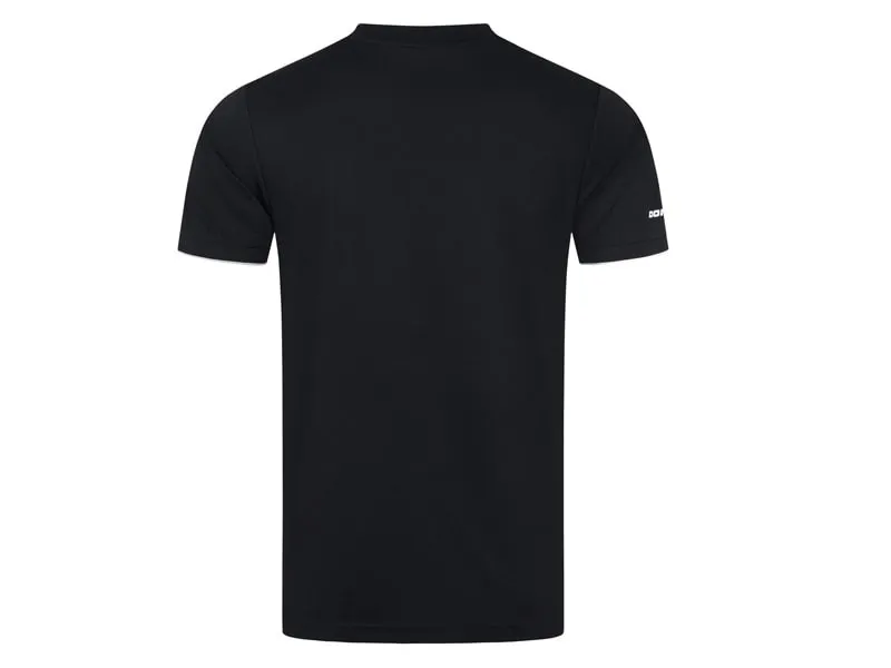 DONIC Camiseta BLACK Series 3
