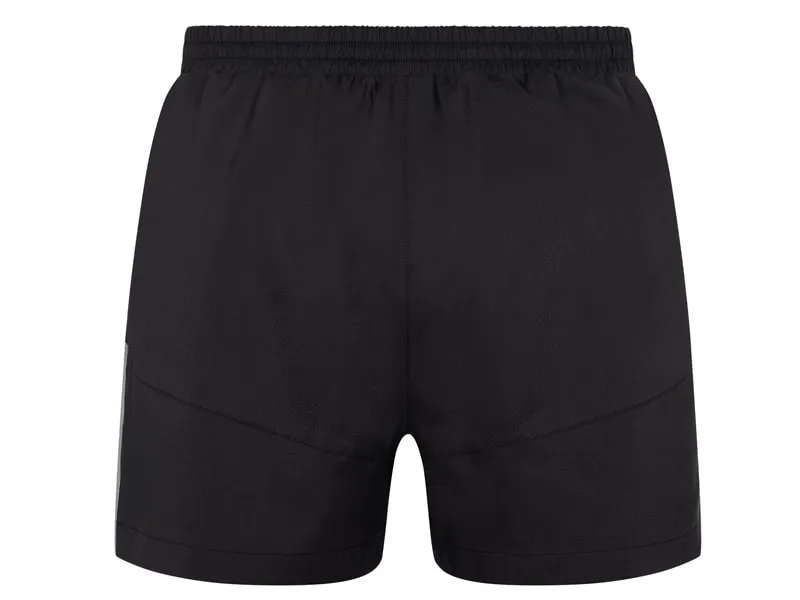 DONIC Short Pure negro 3