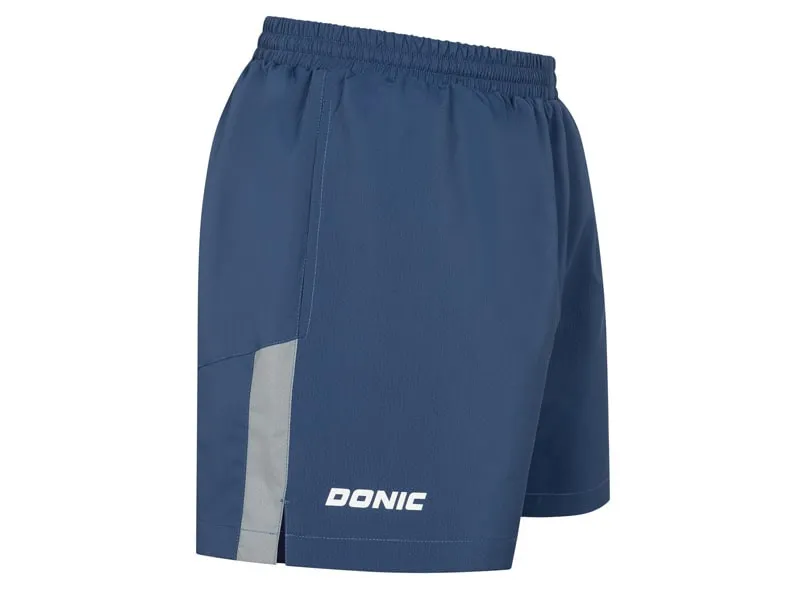 DONIC Short Pure marino 2