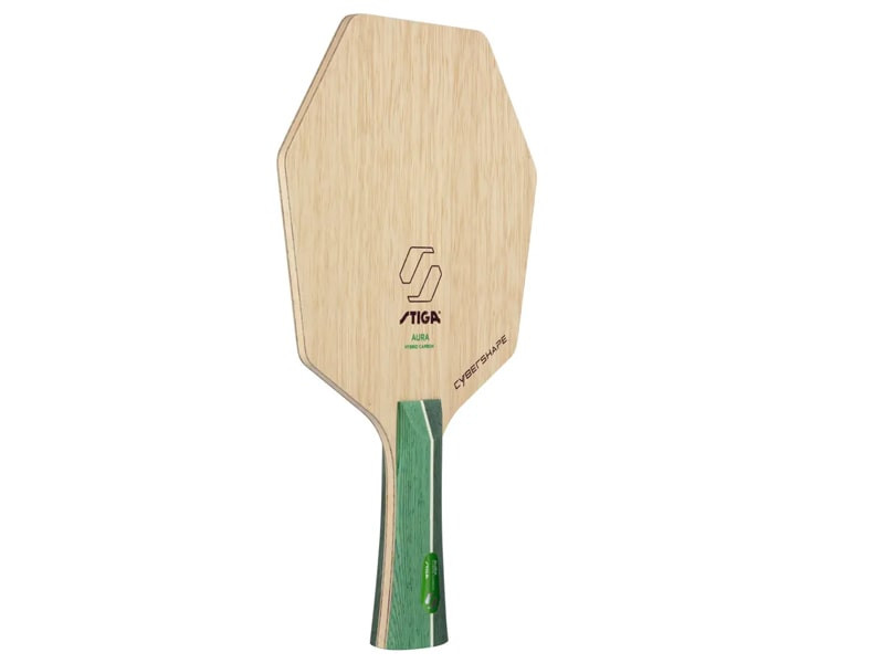 STIGA Aura Hybrid Carbon Cybershape 2