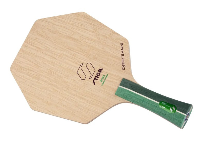STIGA Aura Hybrid Carbon Cybershape 3
