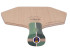 STIGA Aura Hybrid Carbon Cybershape 4