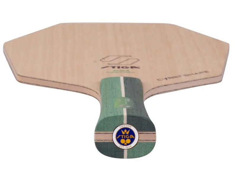 STIGA Aura Hybrid Carbon Cybershape 4