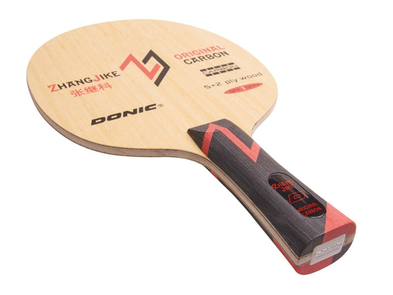 DONIC Zhang Jike Original Carbon 3