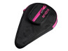 ANDRO BASIC Moriva Housse Noir/Rose