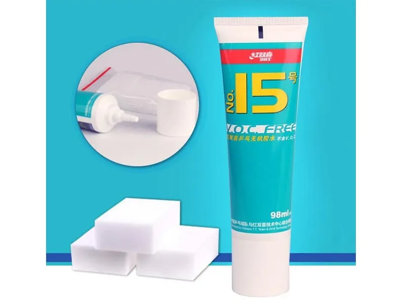 DHS Pegamento Aquatic No.15 - 98ml con aplicadores