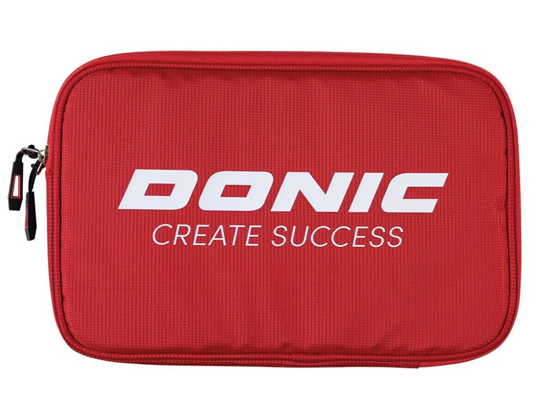 DONIC Funda doble FAZE Roja