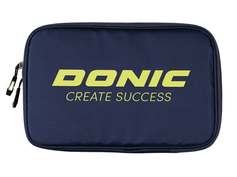 DONIC Funda doble FAZE Azul Marino
