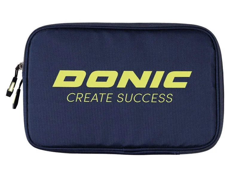 DONIC Funda doble FAZE Azul Marino