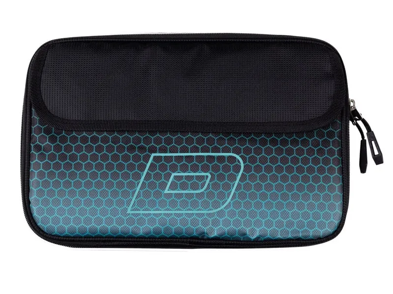 DONIC Funda doble FAZE Negro-2