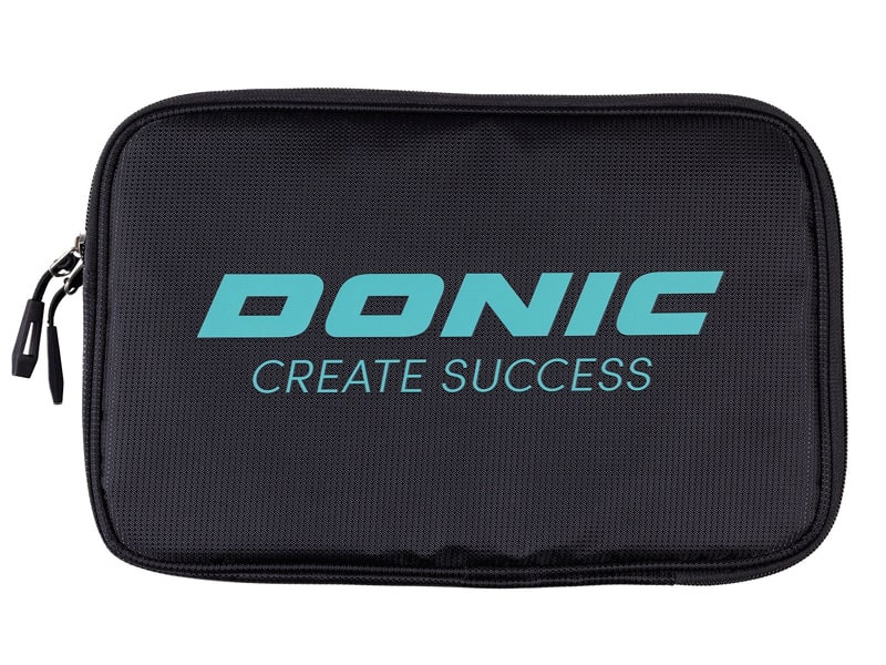 DONIC Funda doble FAZE Negro