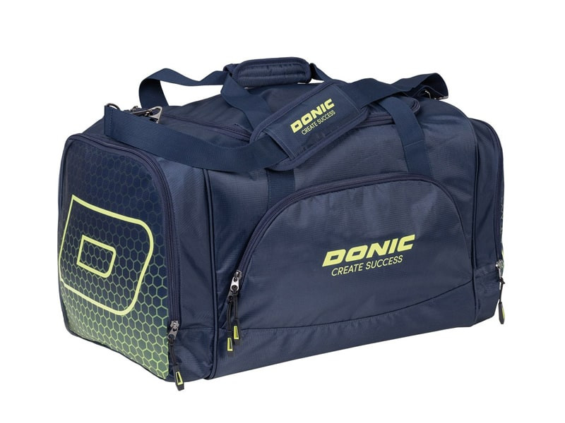 DONIC Bolsa de deporte BRUSH Azul