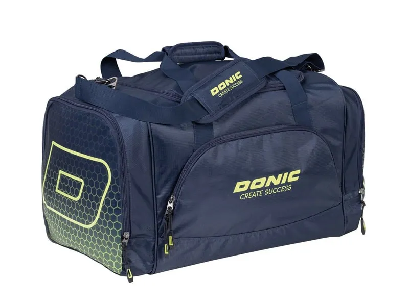 DONIC Bolsa de deporte BRUSH Azul