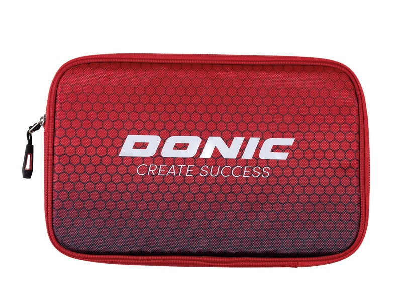 DONIC Funda Individual PAX Roja