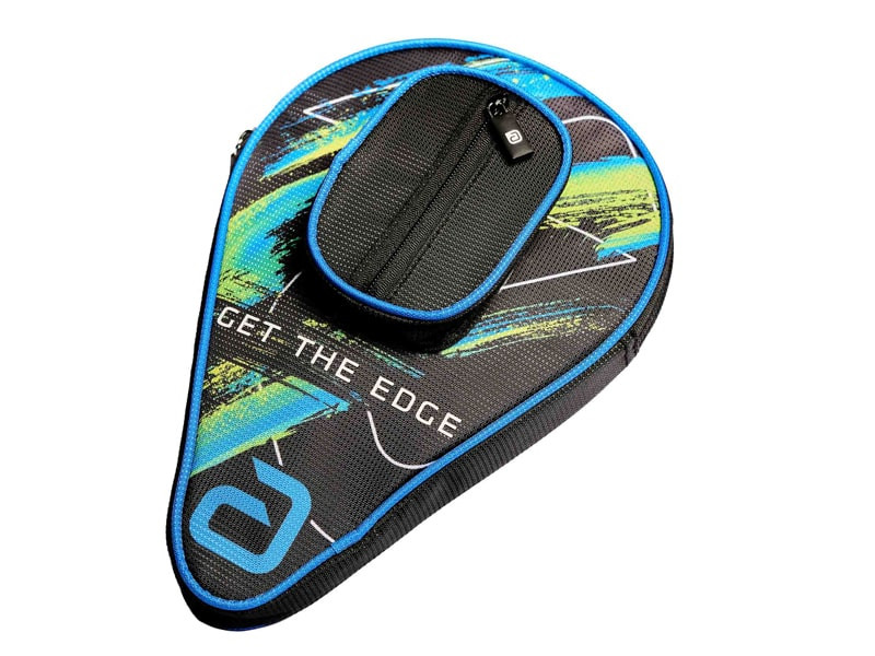 ANDRO Funda Basic CRORY Negra/Azul