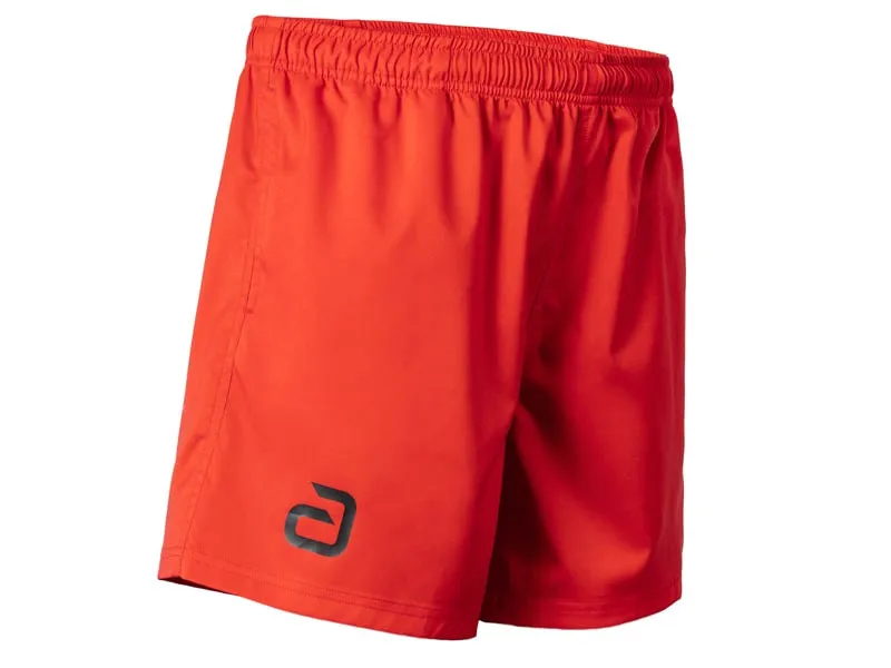 ANDRO Short Torin Rojo2