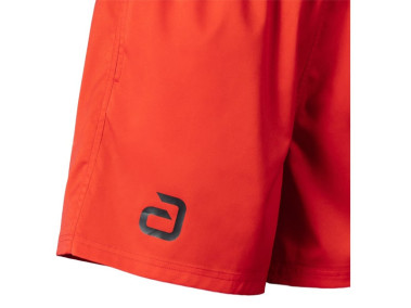 ANDRO Short Torin Rojo3