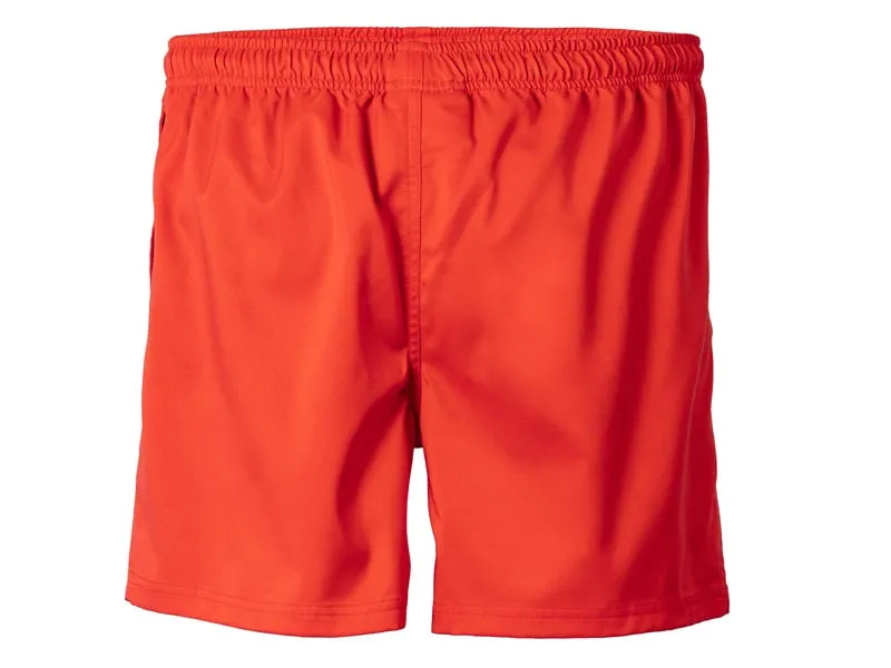 ANDRO Short Torin Rojo4