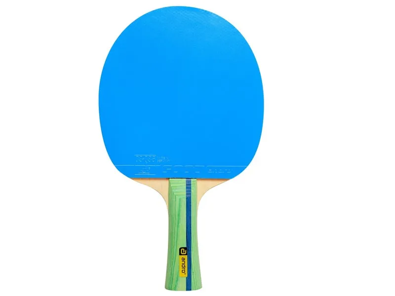 ANDRO Raqueta Pack I-100 Blue_